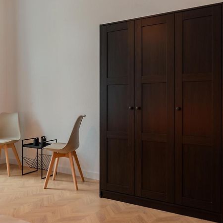 Moderne City Appartments Chemnitz Zewnętrze zdjęcie