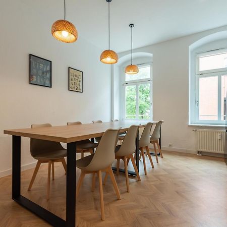 Moderne City Appartments Chemnitz Zewnętrze zdjęcie