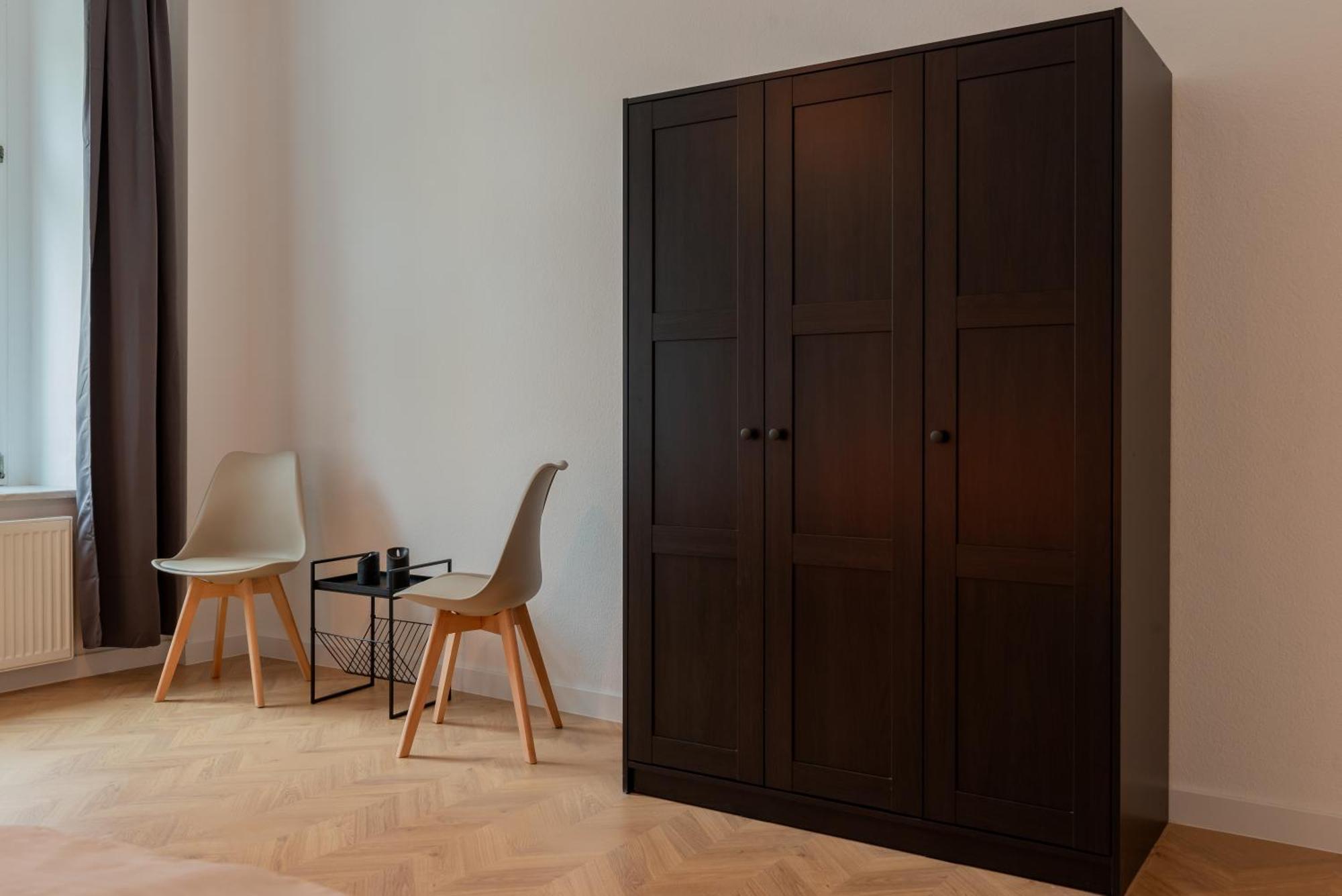 Moderne City Appartments Chemnitz Zewnętrze zdjęcie