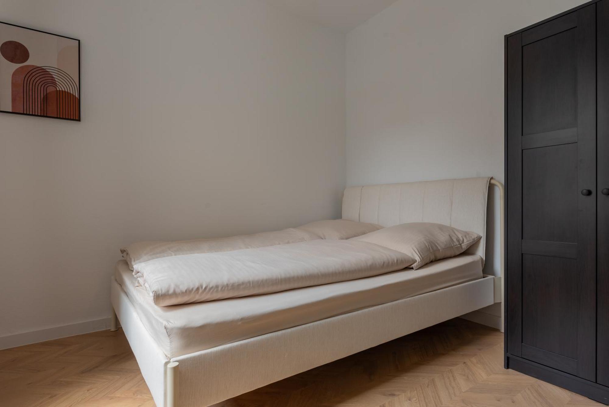 Moderne City Appartments Chemnitz Zewnętrze zdjęcie