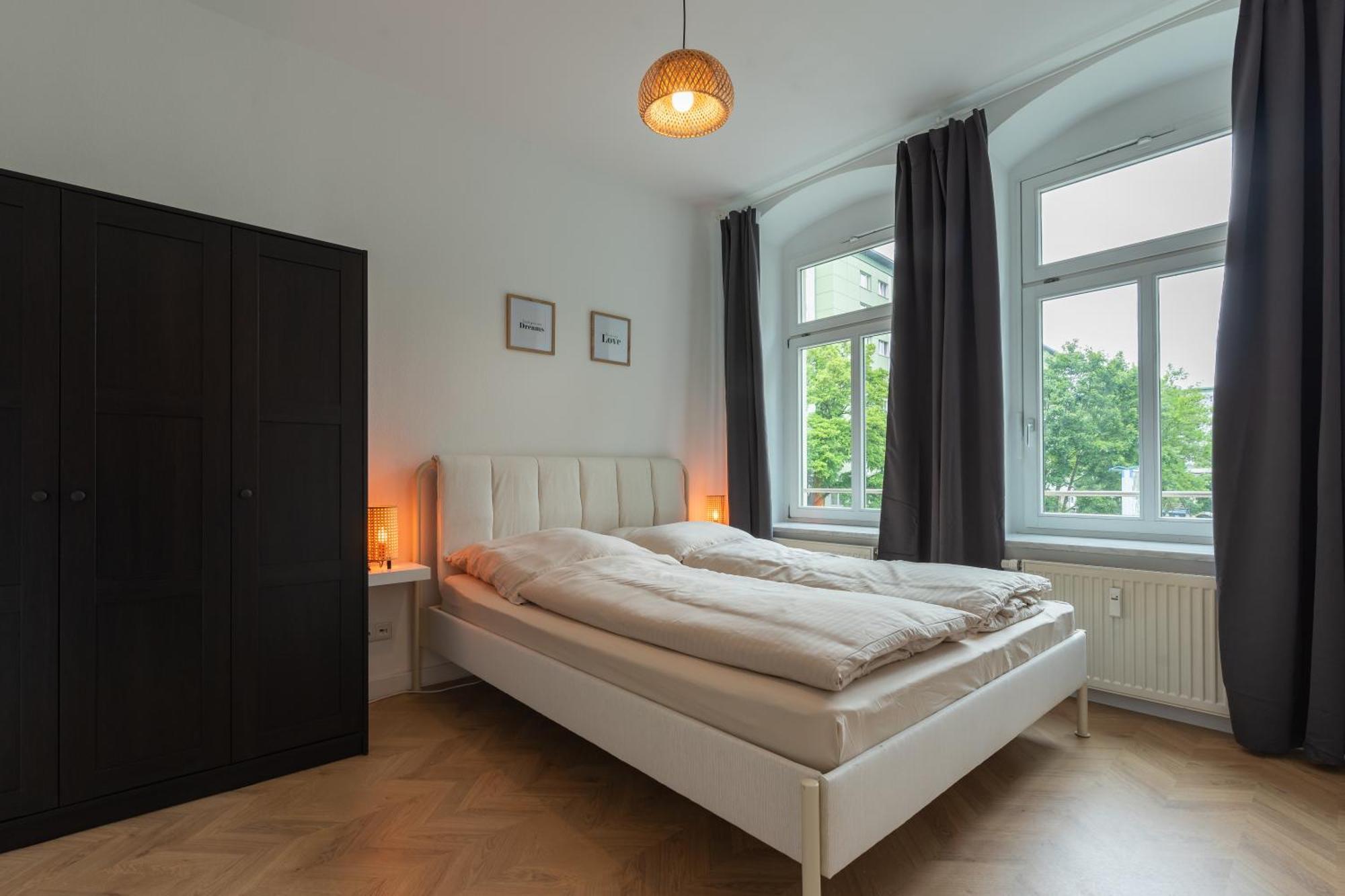 Moderne City Appartments Chemnitz Zewnętrze zdjęcie